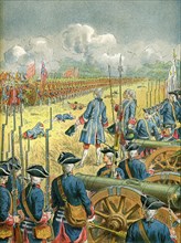 Battle of Fontenoy