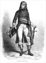 Portrait du Général Bonaparte
