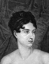 Marguerite-Joséphine Wiemer, dite Mademoiselle George, née à Bayeux le 24 février 1787 et morte à