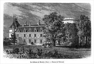 Chateau de Mouchy