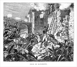 Siege of Ratisbonne