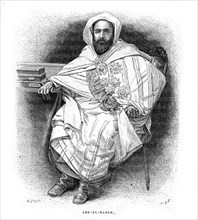 L'émir Abd El-Kader