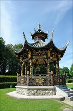 Chinese Pavillion in Brussels