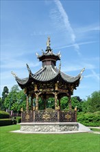 Le Pavillon chinois.