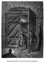 Le 29 mai 1418, grâce à la trahison d'un certain Perrinet Leclerc et au soutien des artisans et des