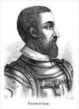 François de Guise. François Ier de Lorraine, (17 février 1519, Bar-le-Duc - 24 février 1563,