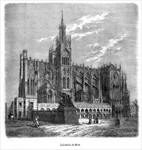 Cathédrale de Metz.