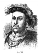Henri VIII (28 juin 1491 – 28 janvier 1547), fut roi d'Angleterre de 1509 à 1547. Il fut également