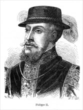 Philippe II d'Espagne