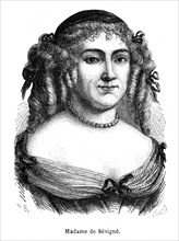 Madame de Sévigné.