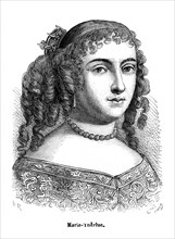 Marie- Theresa of Austria