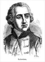 Count of Rochambeau