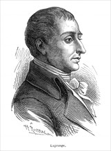Count of Lagrange