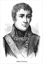 Count Caffarelli of Falga