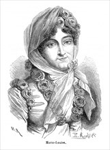 Marie Louise d'Autriche