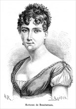 Hortense Eugene Cecile of Beauhamais