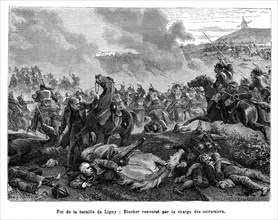Bataille de Ligny