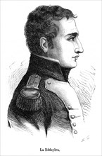 Comte de La Bédoyère