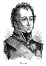 Count of Bourmont
