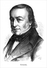 Louis Marie de Lahaye, baron (1818) puis vicomte (1826) de Cormenin, est un jurisconsulte,