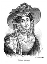 Louise Marie-Adelaide Eugénie  of Orleans
