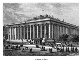 La Bourse de Paris (on parle aussi de la « place de Paris »), rebaptisée Euronext Paris filiale