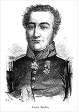 Charles Baudin, né en 1784 à Paris, mort en 1854, est un amiral français, fils du conventionnel