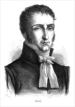 Jean-Charles Persil, né à Condom (Gers) le 13 octobre 1785 et mort à Antony (Hauts-de-Seine) le 10