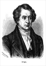 François Jean Dominique Arago (26 février 1786, Estagel, Pyrénées-Orientales — 2 octobre 1853,