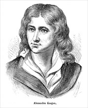 Jean-Marie-Claude-Alexandre Goujon (né à Bourg-en-Bresse le 13 avril 1766 - mort à Paris le 17 juin