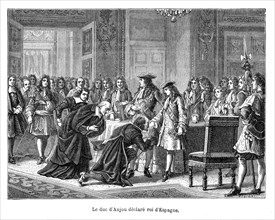 Coronation of Philippe V