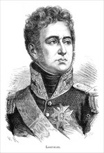 Marquis de Lauriston