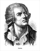 Danton (George Jacques - (1759-1794)