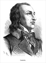 Louis-Marie de Salgues, marquis de Lescure, né à Versailles le 13 octobre 1766, mort à La