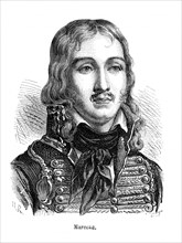 François-Séverin Desgraviers-Marceau, né le 1er mars 1769 à Chartres et mort le 21 septembre 1796 à