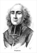Denis-Antoine-Luc Frayssinous, né le 9 mai 1765 à Curières (Aveyron) et mort le 12 décembre 1841 à