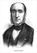 Michel Chevalier (Limoges, 13 janvier 1806 - Montpellier, 18 novembre 1879) est un homme politique