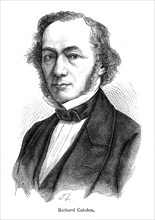 Richard Cobden (1804 - 1865) fut en même temps un industriel britannique et un homme d'État radical
