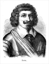 Jean de Saint-Bonnet, seigneur de Toiras, est un maréchal de France né le 1er mars 1585 à