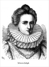 Léonora Galigaï. Léonora Dori (ou Dosi) dite Galigaï, maréchale d'Ancre, (vers 1571- 8 juillet