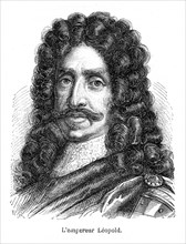 Léopold Ier de Habsbourg (né à Vienne en 1640, décédé à Vienne le 5 mai 1705), roi de