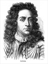 Catinat. Nicolas de Catinat de La Fauconnerie (1637-1712), maréchal de France, est un militaire