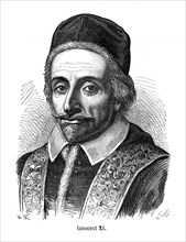 Pape Innocent XI.