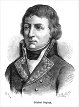Léonard Mathurin Duphot, (né à Lyon au faubourg de la Guillotière, le 21 septembre 1769 - mort en