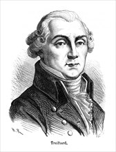 Jean-Baptiste Treilhard (né le 2 ou 3 janvier 1742 à Brive-la-Gaillarde, Corrèze - mort le 5