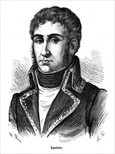 Charles Victor Emmanuel Leclerc. Général français (Pontoise 1772-Cap-Français, Saint-Domingue,