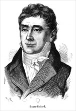 Pierre-Paul Royer-Collard, né à Sompuis dans la Marne le 21 juin 1763 mort à Châteauvieux le 4