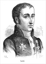Joseph Henri Joachim, vicomte Lainé (ou Laîné), né le 11 novembre 1768 à Bordeaux et mort le 17