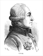 Prince Frederick Josias de Saxe-Cobourg-Saalfeld (26 décembre 1737, Cobourg – 26 février 1815,