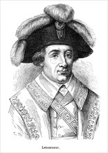 François-Joseph Alexandre Letourneur, né le 4 juin 1769 à Bricquebec (Manche) et mort le 15 juillet